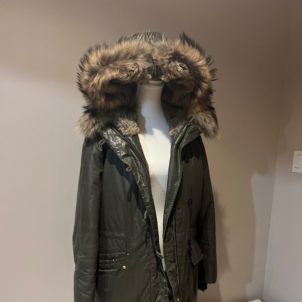 SAM Parka